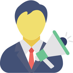 Marketing Vector Icon