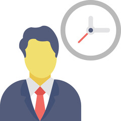 Punctual Vector Icon