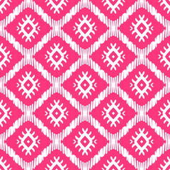 seamless knitted pattern