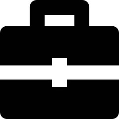 Briefcase Vector Icon