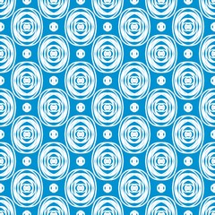 Geometric seamless pattern. Simple regular background. Design for wrapping paper and textile