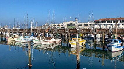 San Francisco, Californie © chloeguedy