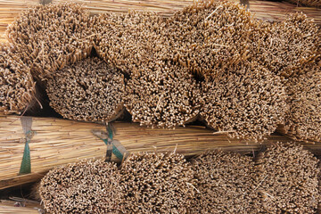 thatch for roof