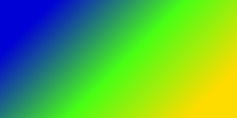 abstract rainbow background blue green yellow