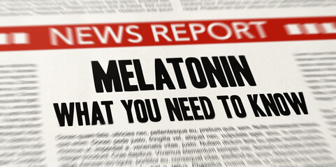  Melatonin - What you need to know