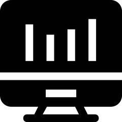 Web Analytics Vector Icon