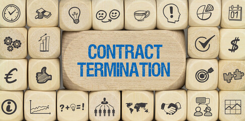 Contract termination