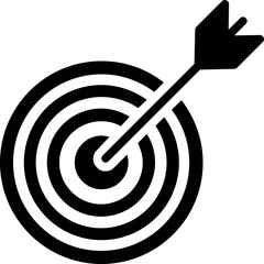 Target Vector Icon