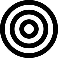 Target Vector Icon