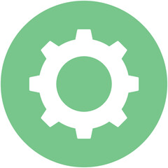 Monitor optimization Isolated Vector icon which can easily modify or edit

