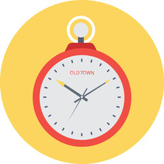 Countdown Vector Icon