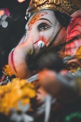 God Shree Ganesha HD Wallpaper