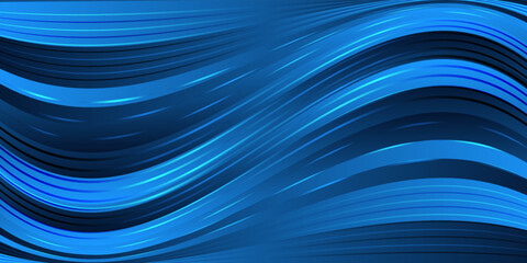 Abstract blue corporate background