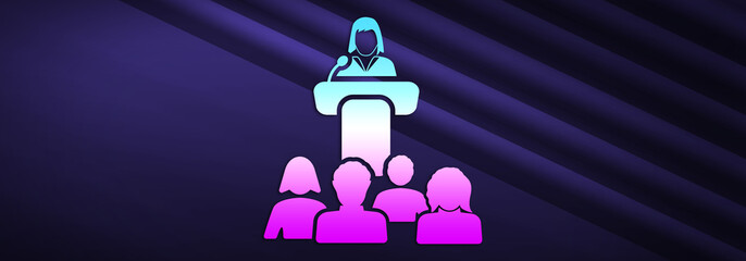 Concept of conference