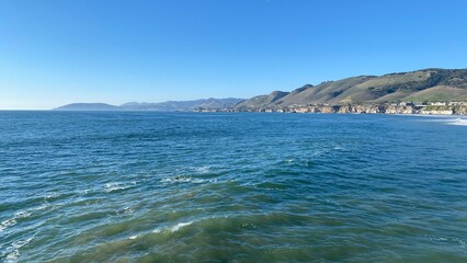 Pismo Beach, Californie