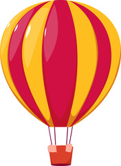 Naklejka premium Balloon
