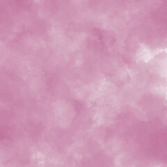 Fototapeta premium Abstract pink watercolor background texture