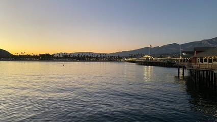Santa Barbara, Californie