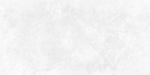 Concrete wall white color for background. Old grunge textures with scratches and cracks. White painted cement wall, modern grey paint limestone texture background in white light seam home wall paper