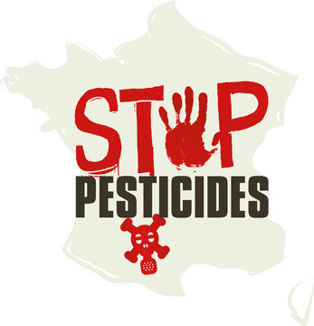 stop pesticide et fongicide en france