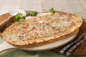 Flammkuchen