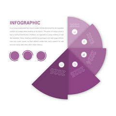  Modern Infographics Banner Vector Illustration