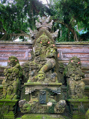 Obraz premium Temple