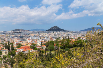 Obraz premium Architecture of Athens