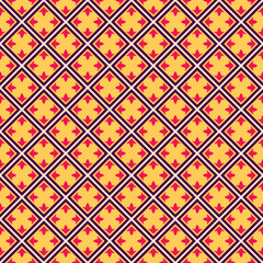 Tile pattern seamless simple design