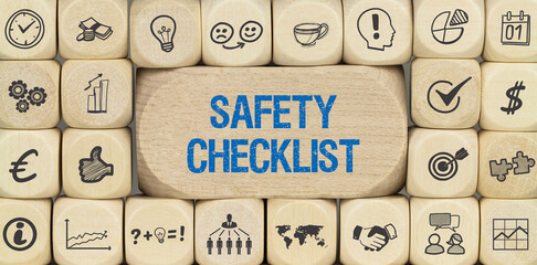 Safety Checklist