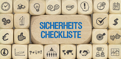 Sicherheits-Checkliste