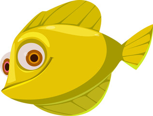 Tropical or aquarium fish