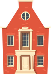 Medieval european house