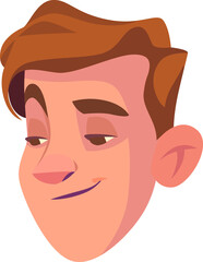 Guy, face