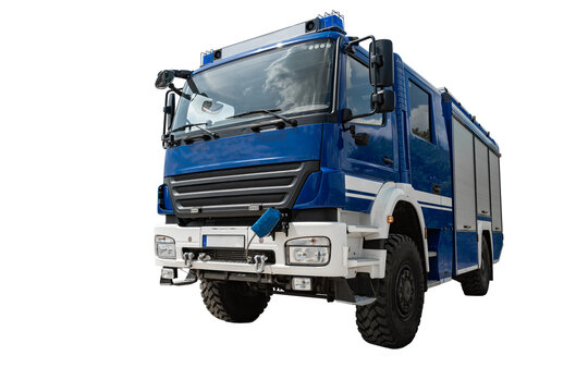 THW-Ger&auml;tekraftwagen