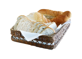 fresh bread