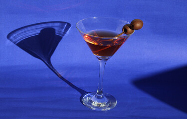 Cocktail for day and night