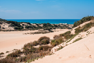 Deserto di Piscinas - Dune della Sardegna - Sardinian Desert, Arbus, Italy