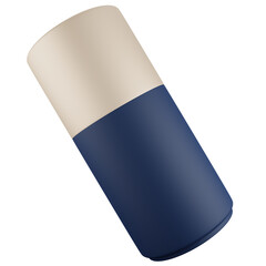 Lip Balm 3d Icon Illustration