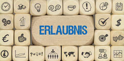 Erlaubnis