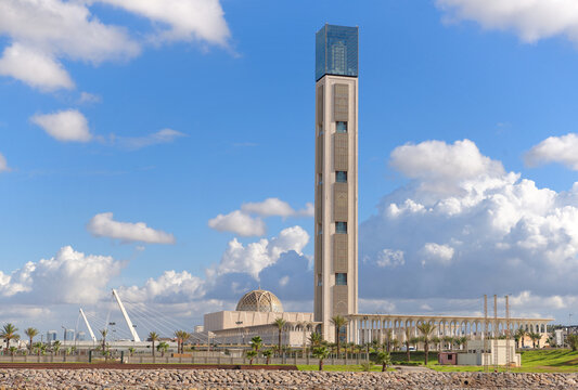 Grande mosqu&eacute;e d'Alger