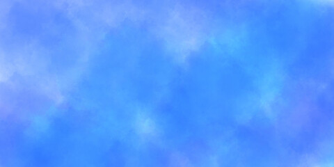 Naklejka na ściany i meble A beautiful sky blue watercolor wash splash , invitation card ,background ,template ,birthday card ,banner, wallpaper collection