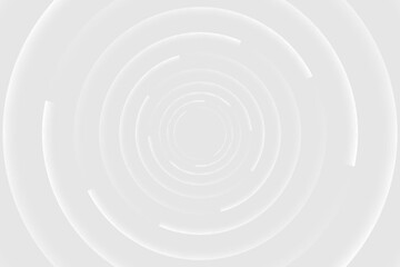 Obraz premium geometric vector background white circles abstract tech banner design Bright modern minimalist design for brochure, website, flyer, cover, advertising, banner, posters