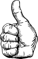 thumbs-up