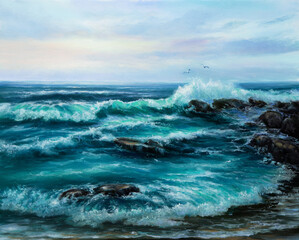 Seascape
