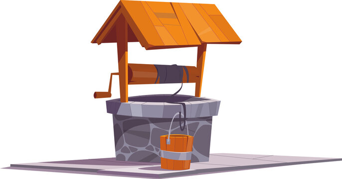 Retro well