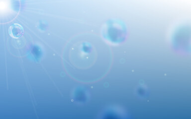 Soap bubble
