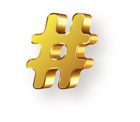 Golden sign, lattice