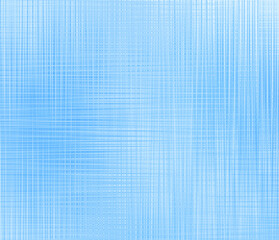 Illustration with blue abstract background.