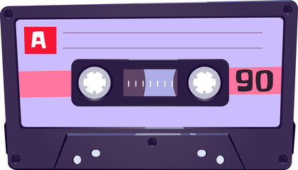 Audio cassettes